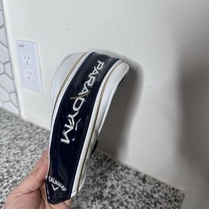Callaway Paradym Hybrid Headcover 3H tag insert
